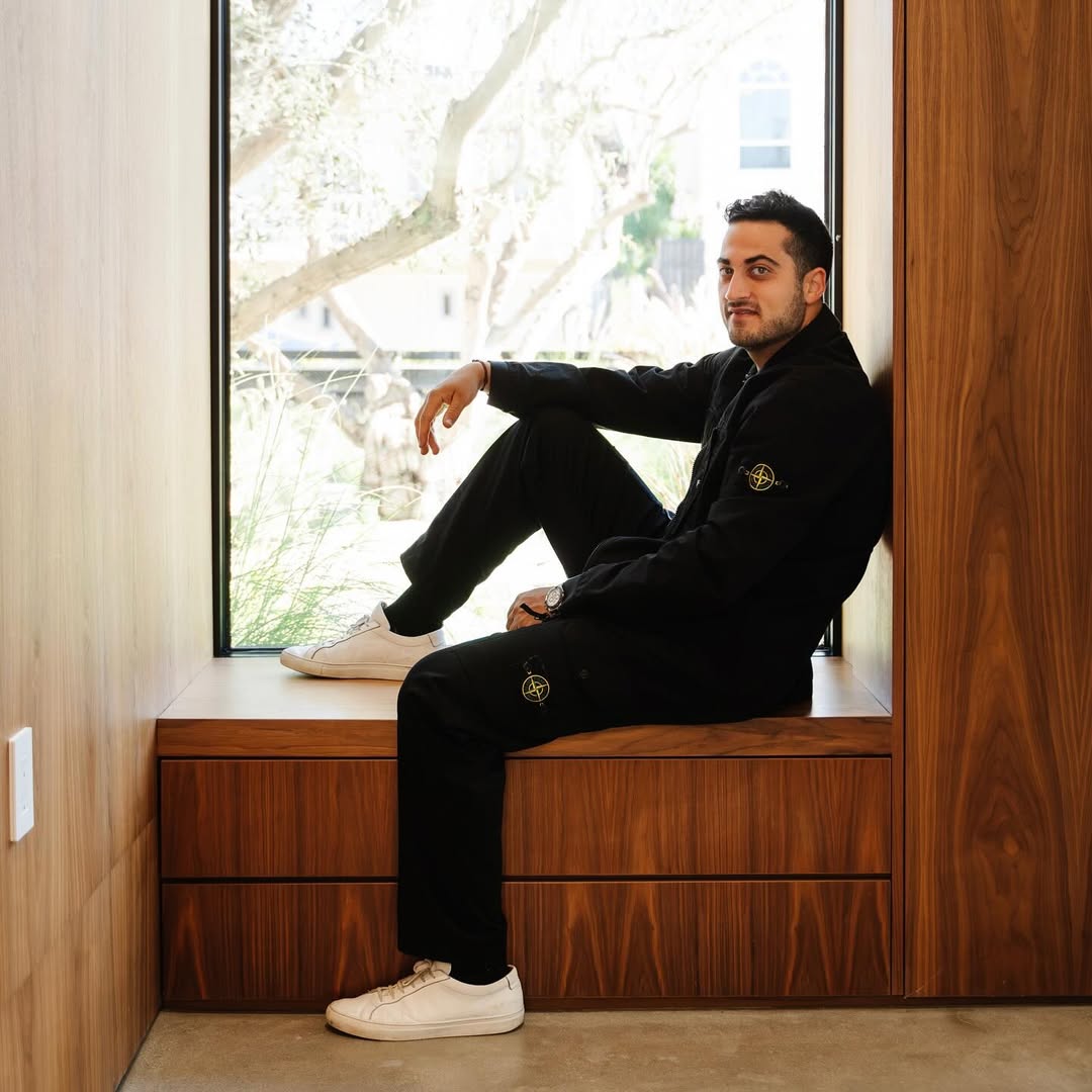 Joshua Kashani